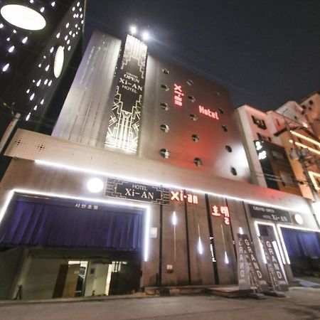 Xian Hotel Cheongju Exterior photo