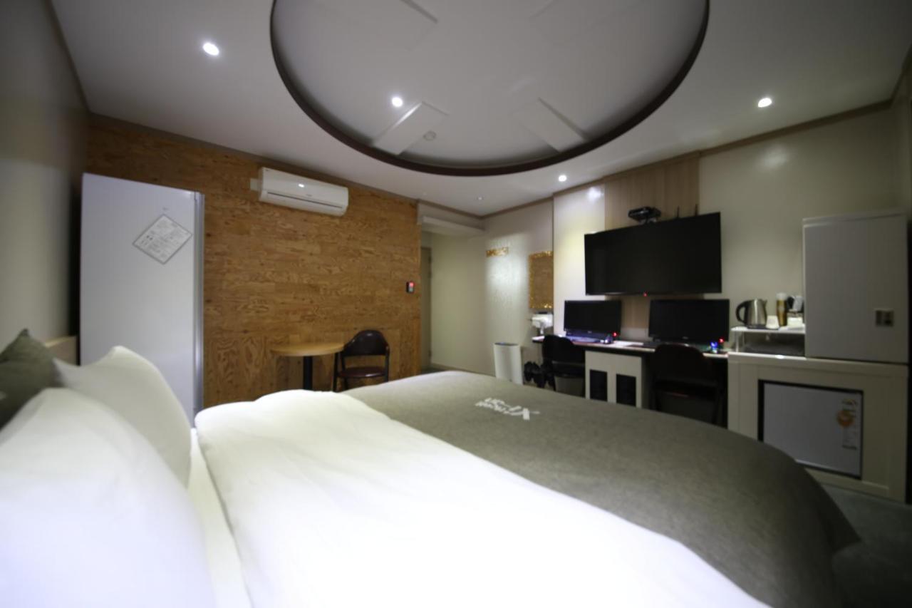 Xian Hotel Cheongju Exterior photo