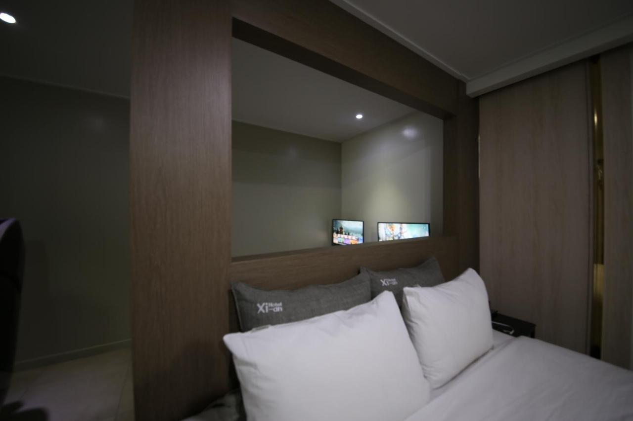 Xian Hotel Cheongju Exterior photo