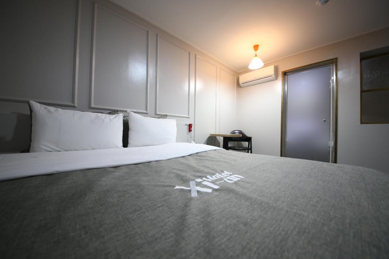 Xian Hotel Cheongju Exterior photo
